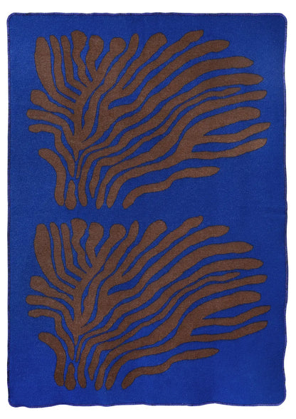 Brita Sweden PINE Throw Blanket - Huset | Your house for modern Scandinavian living