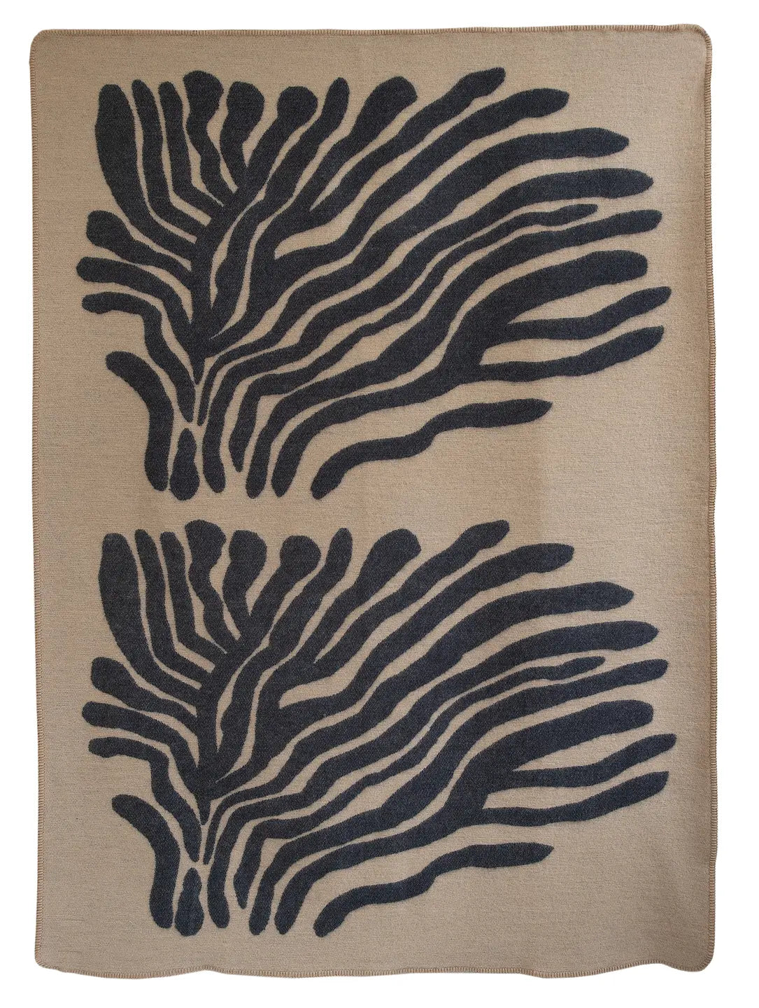 Brita Sweden PINE Throw Blanket - Huset | Your house for modern Scandinavian living