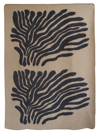 Brita Sweden PINE Throw Blanket - Huset | Your house for modern Scandinavian living