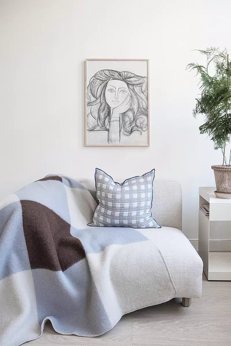 Brita Sweden POP Throw Blanket - Huset | Your house for modern Scandinavian living