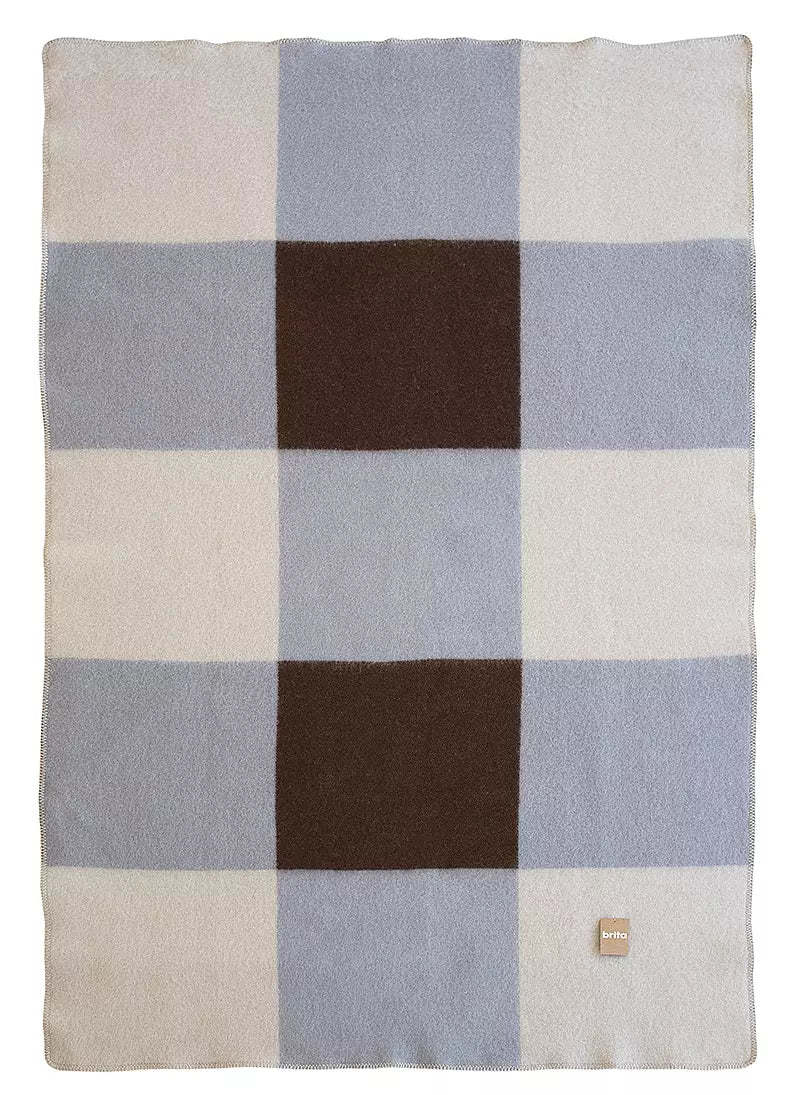 Brita Sweden POP Throw Blanket - Huset | Your house for modern Scandinavian living