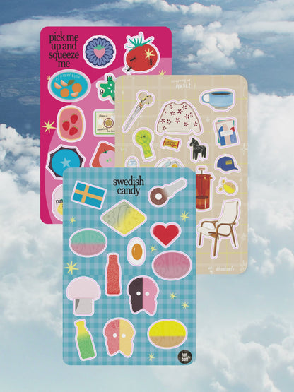 Sticker Sheet