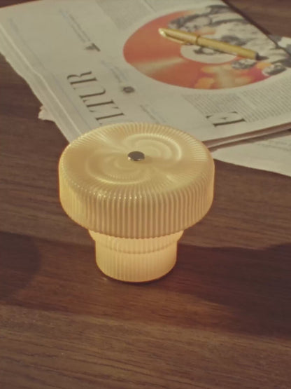 Ferm Living Ripple Portable Lamp