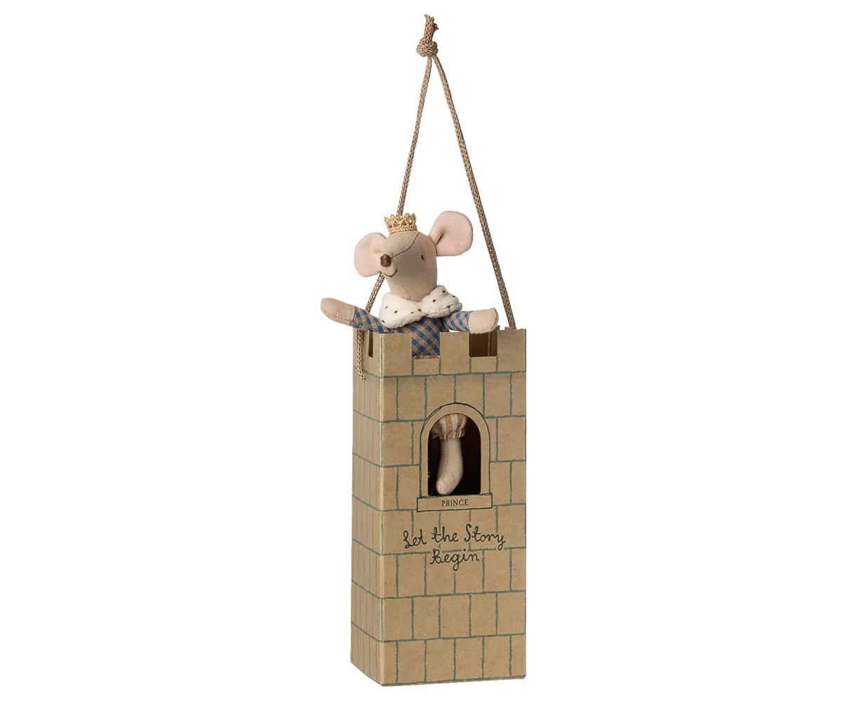 Maileg Prince Mouse Big Brother