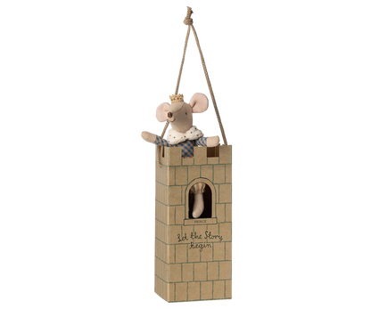 Maileg Prince Mouse Big Brother
