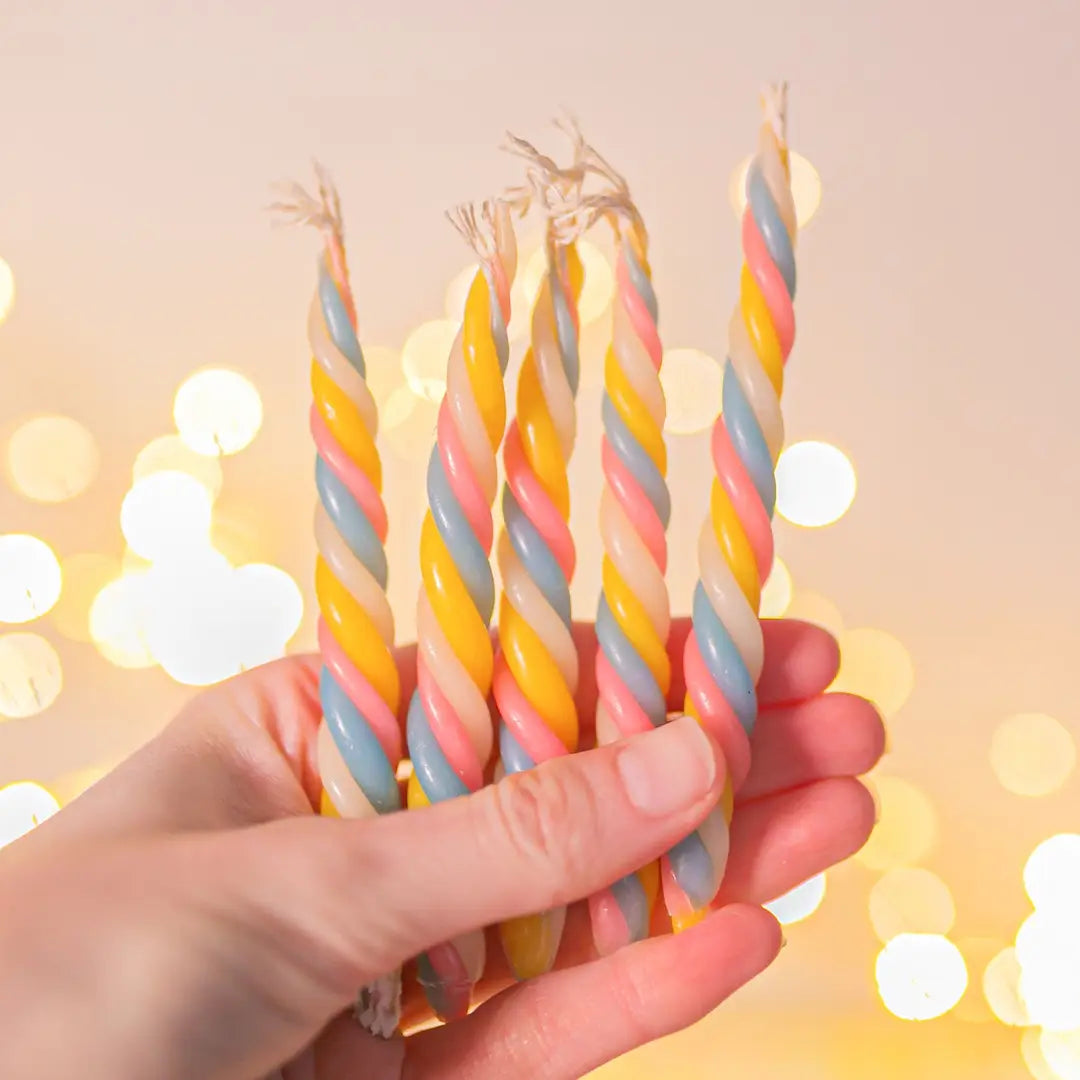 Birthday Candles Set