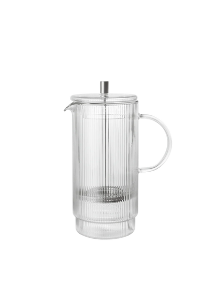 Ferm Living Ripple Thermal French Press