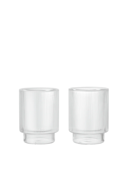 Ripple Thermal Glasses - Set of 2