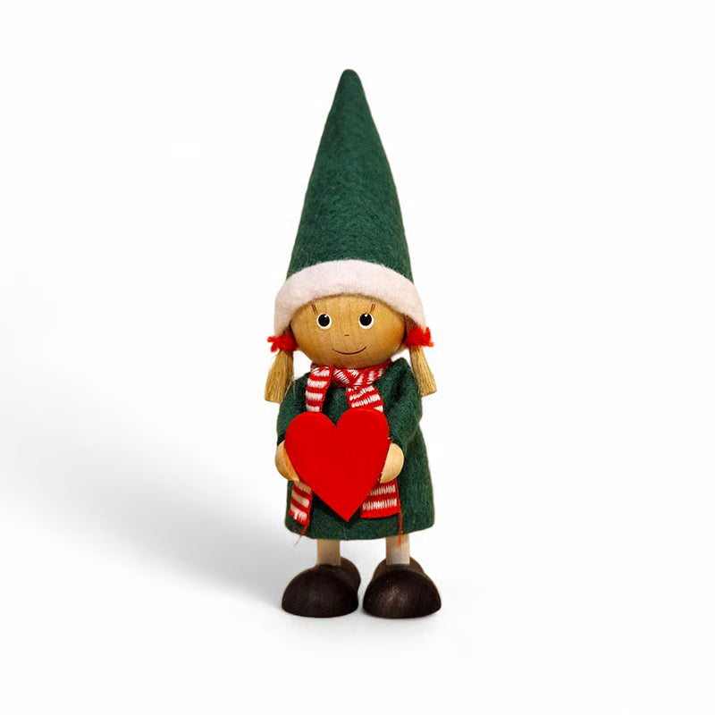 Skandinavisk Hemslojd Tomte