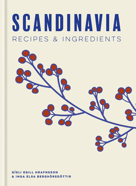 Scandinavia: Recipes and Ingredients