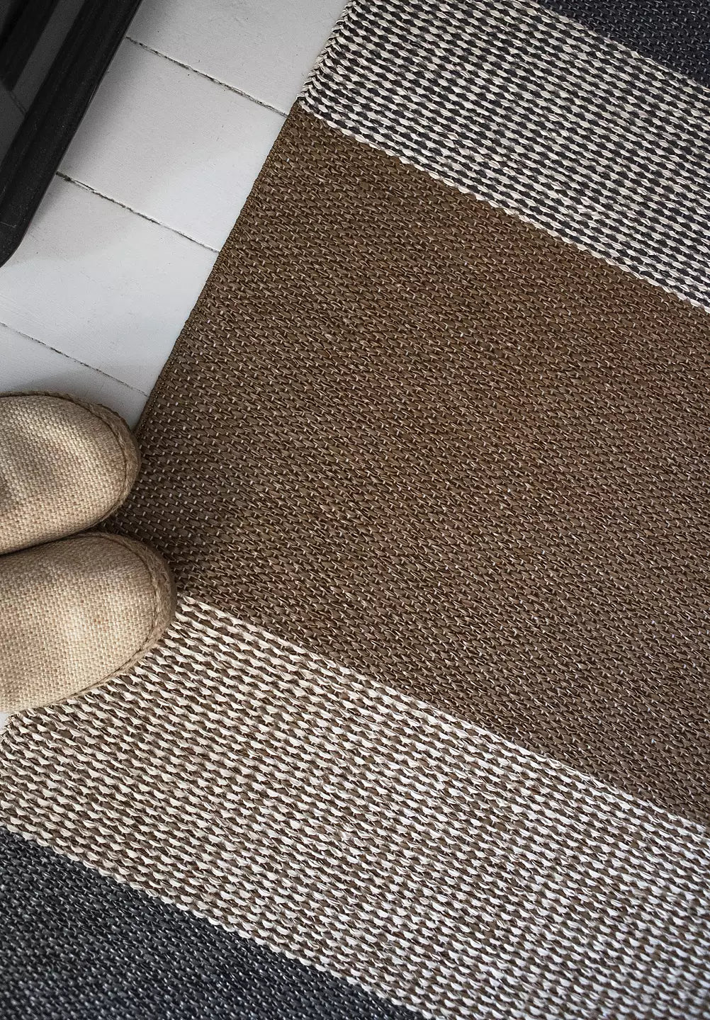 Brita Sweden SEASONS Cacao Runner - Huset | Your house for modern Scandinavian living