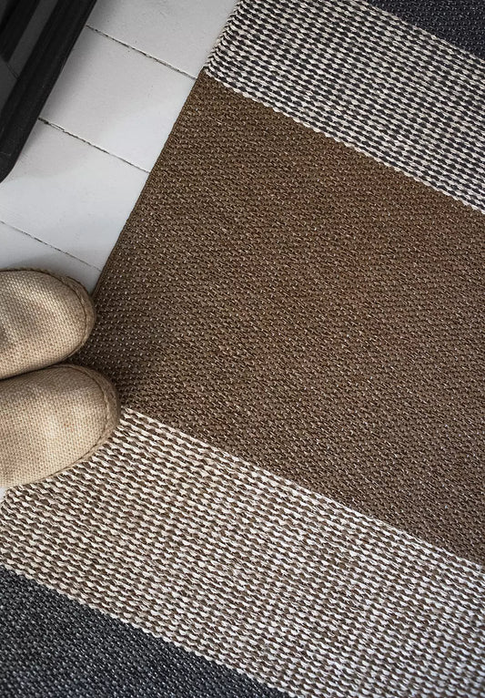 Brita Sweden SEASONS Cacao Runner - Huset | Your house for modern Scandinavian living