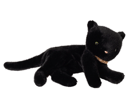 Maileg Plush Sleeping Kitten
