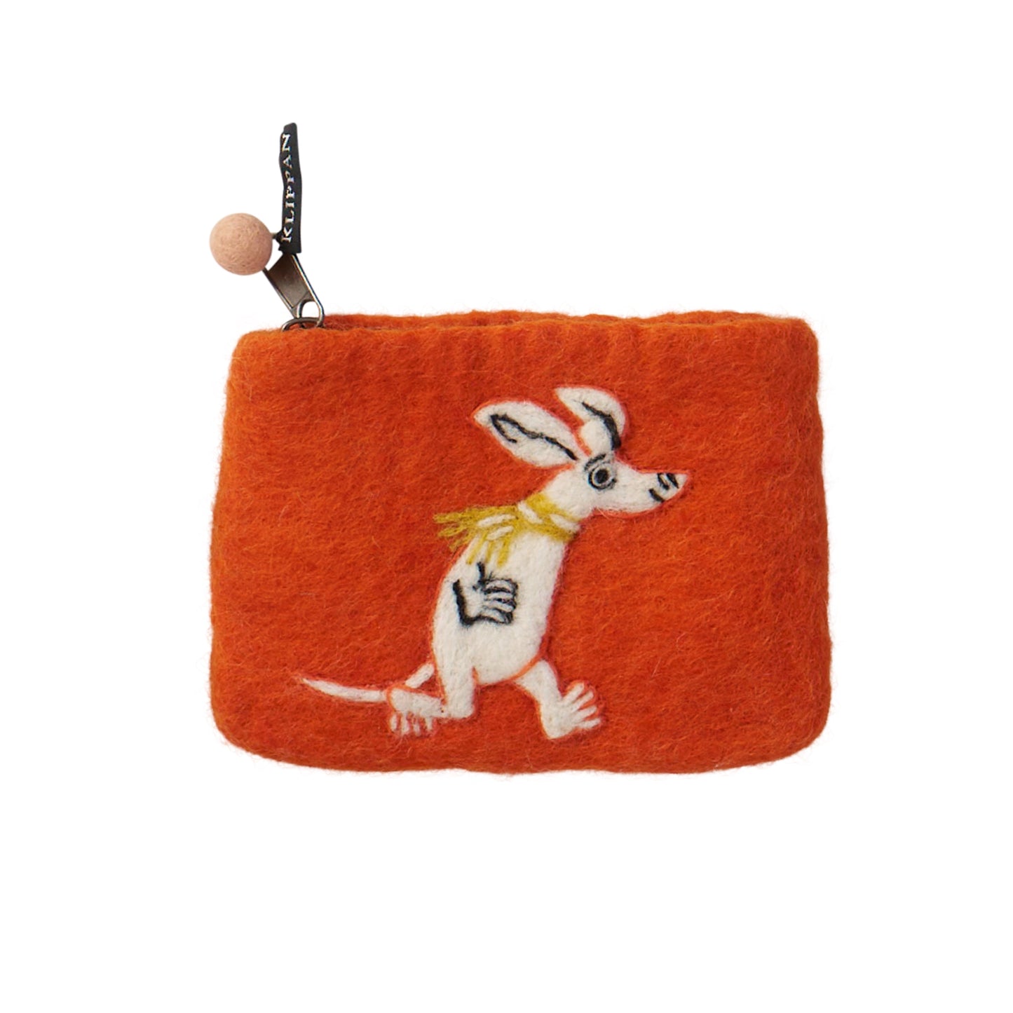 Klippan Felted Purse