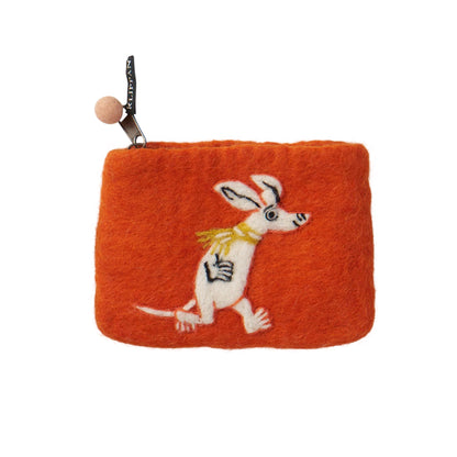 Klippan Felted Purse