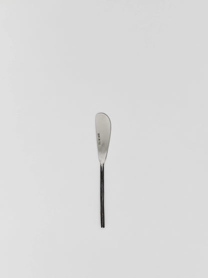 Tell Me More Steel Cheese and Butter Knife
