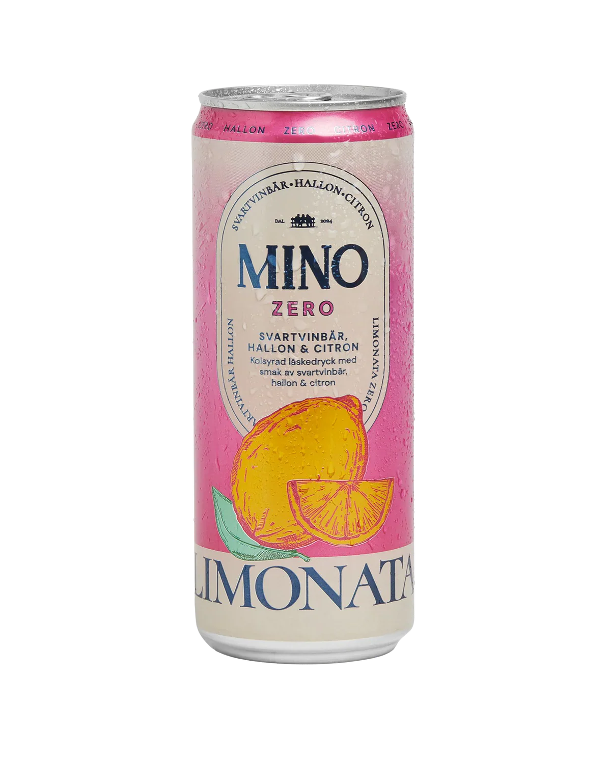 Mino Zero Soda
