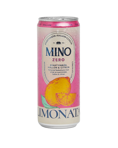 Mino Zero Soda