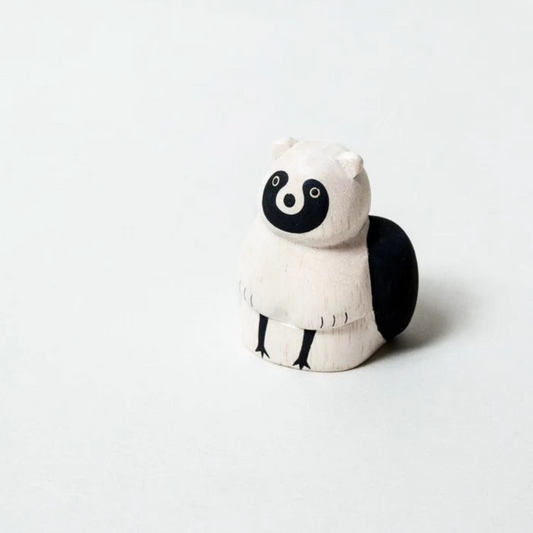 Polepole Animals, wooden animals