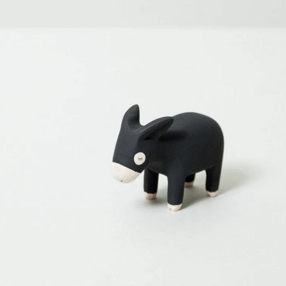 Polepole Animals, wooden animals