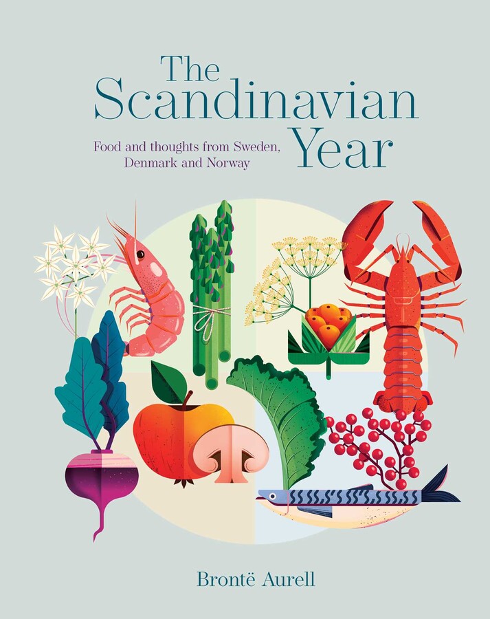This accessible and engaging exploration of Scandinavian food contains over 140 recipes to try at home, developed by Brontë Aurell, owner of the popular ScandiKitchen Café in London’s bustling West End.
