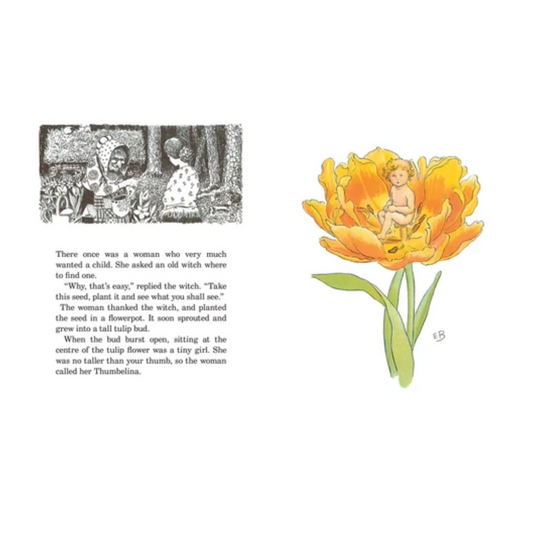 Thumbelina Mini