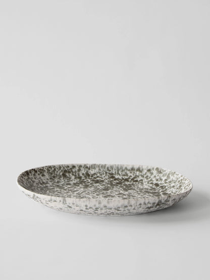 Tell Me More Rivoli Serving Plate