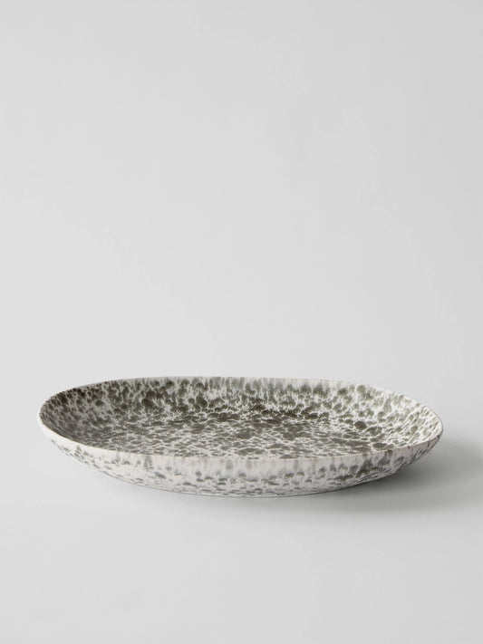 Tell Me More Rivoli Serving Plate