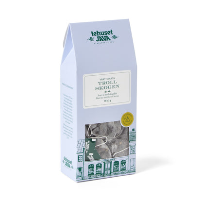 Tehuset Java Tea - Huset | Your house for modern Scandinavian living