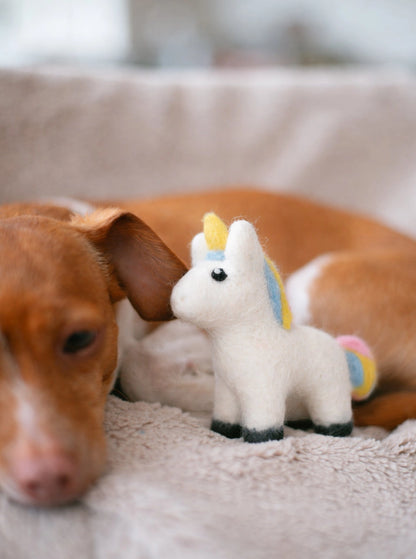 MODERNBEAST Wool Pet Toys
