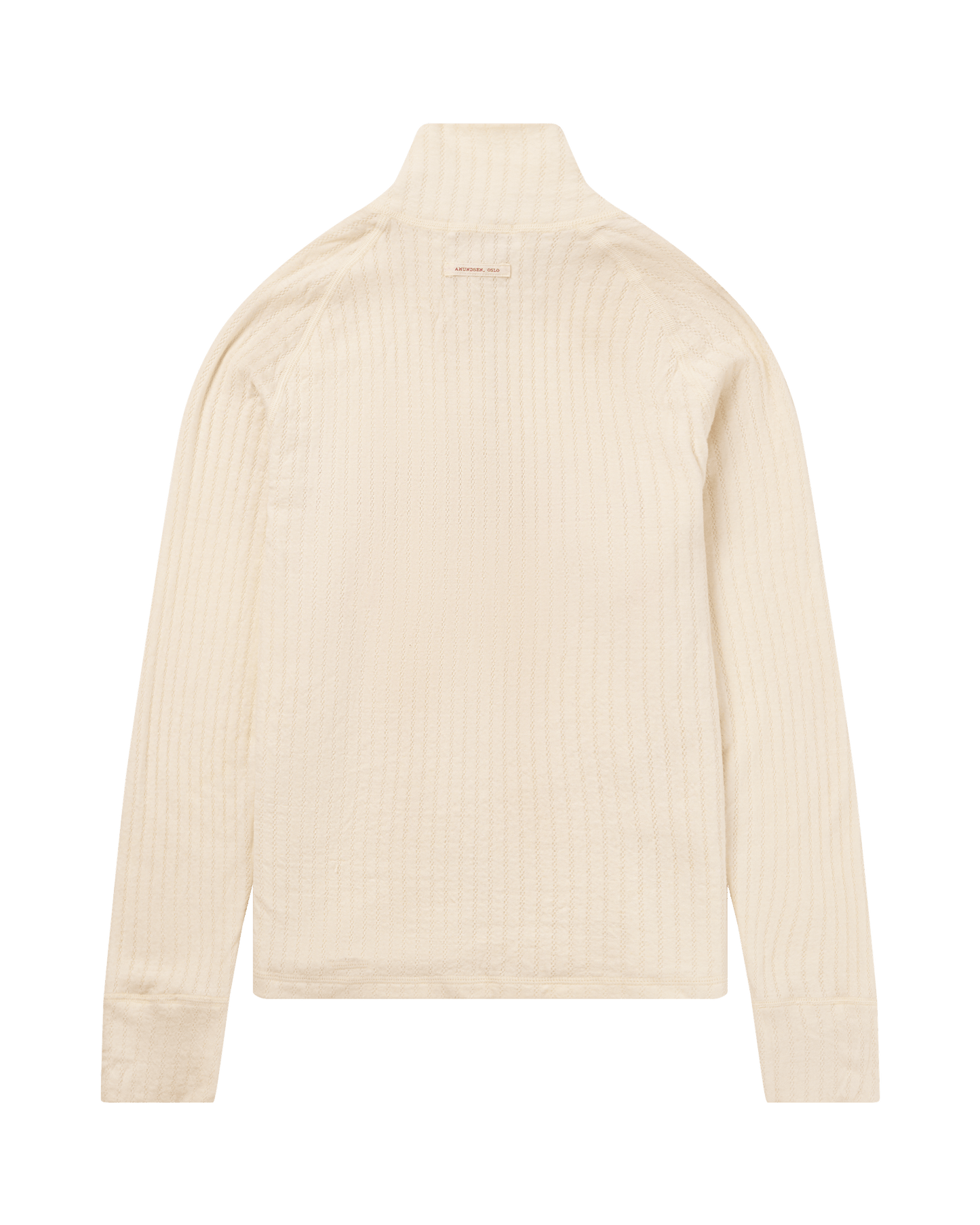 Amundsen Sports a base layer for skiing or hiking. 