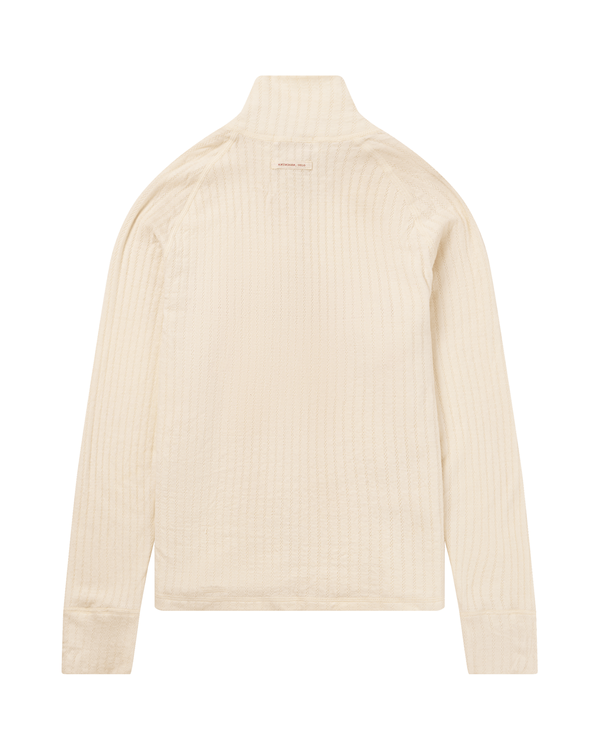 Amundsen Sports a base layer for skiing or hiking. 