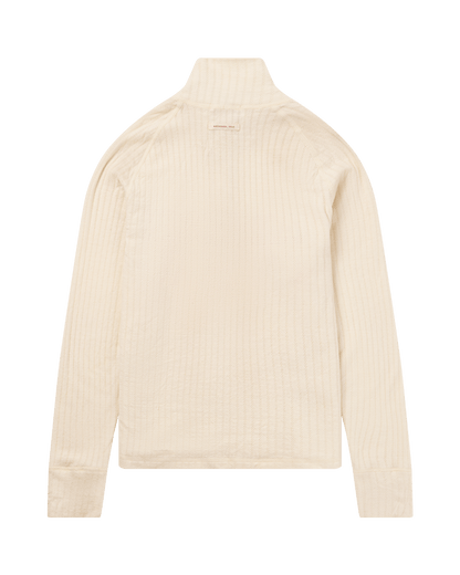 Amundsen Sports a base layer for skiing or hiking. 