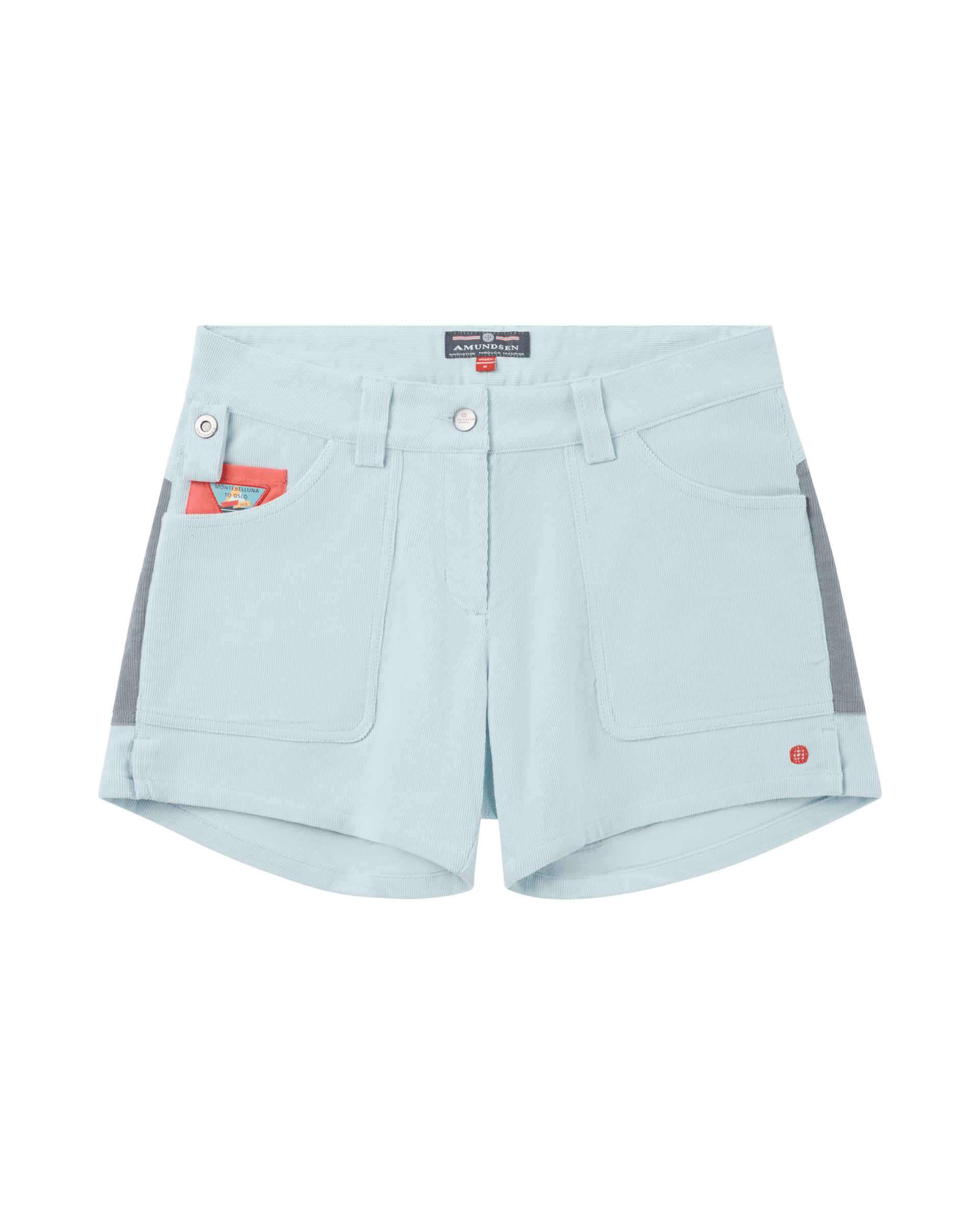 Amundsen Women's 5Incher Concord Shorts – Huset | Your house for