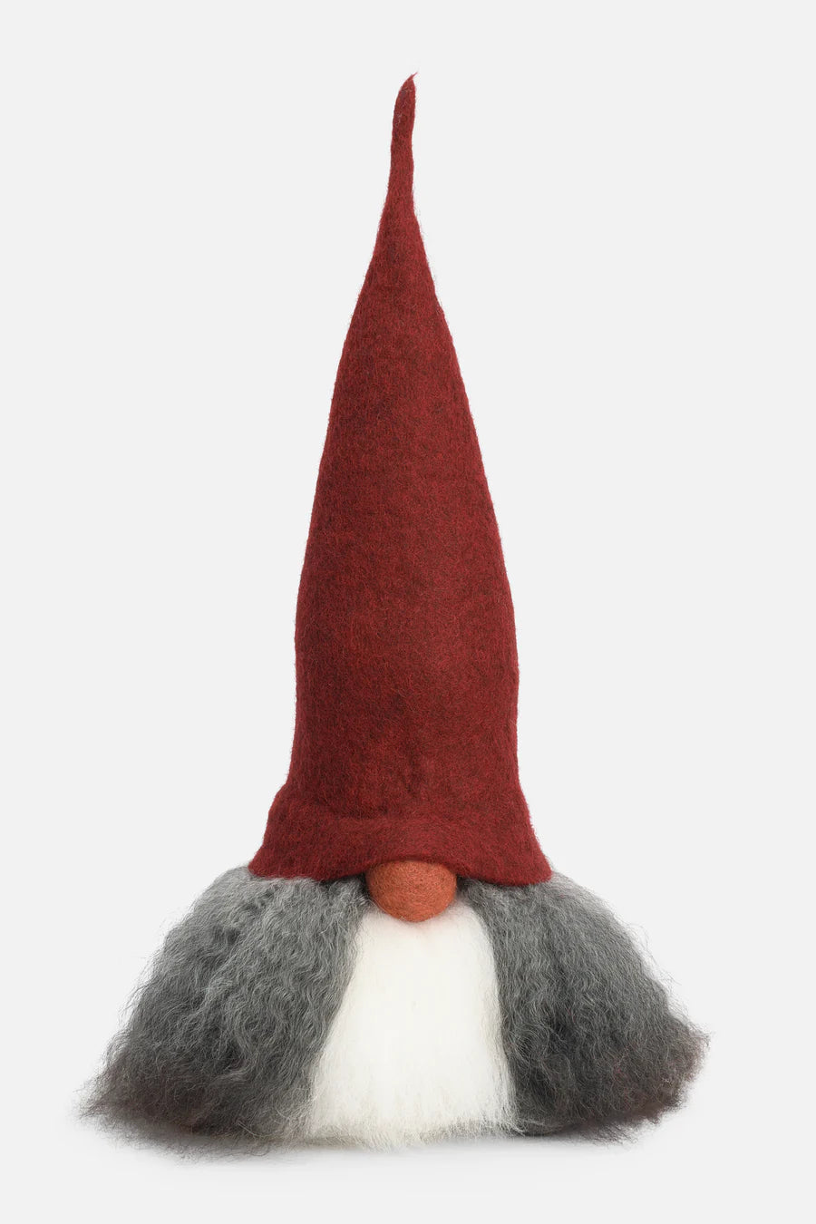 Born in the small Swedish town of Gislaved, Åsa Tomtebod AB began as a one-woman dream and a handful of hand-felted, bearded elves crafted at a kitchen sink. What started in 1993 as a tiny shop selling local goods transformed into an internationally loved brand after Åsa’s charming Bearded Elves captured hearts across Sweden and far beyond. Each gnome carries the spirit of its humble origins—care, craft, and the quiet magic of Swedish tradition. Today, Åsa Tomtebod celebrates over 30 years of creating whims