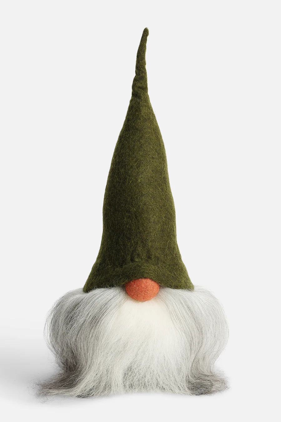 Born in the small Swedish town of Gislaved, Åsa Tomtebod AB began as a one-woman dream and a handful of hand-felted, bearded elves crafted at a kitchen sink. What started in 1993 as a tiny shop selling local goods transformed into an internationally loved brand after Åsa’s charming Bearded Elves captured hearts across Sweden and far beyond. Each gnome carries the spirit of its humble origins—care, craft, and the quiet magic of Swedish tradition. Today, Åsa Tomtebod celebrates over 30 years of creating whims