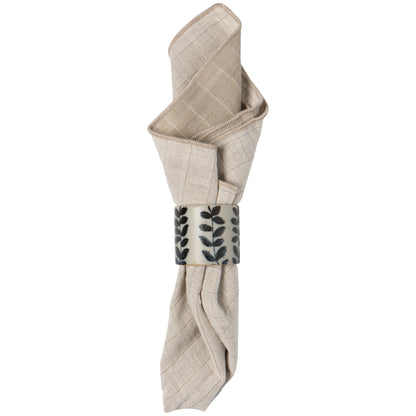 Danica Element Napkin Ring