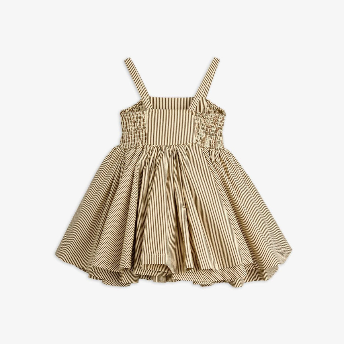 Mini Rodini Poplin Smock Dress