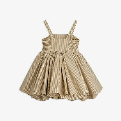 Mini Rodini Poplin Smock Dress