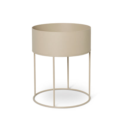 Ferm Living Plant Box Round, Ferm Living, Huset | Modern Scandinavian Design