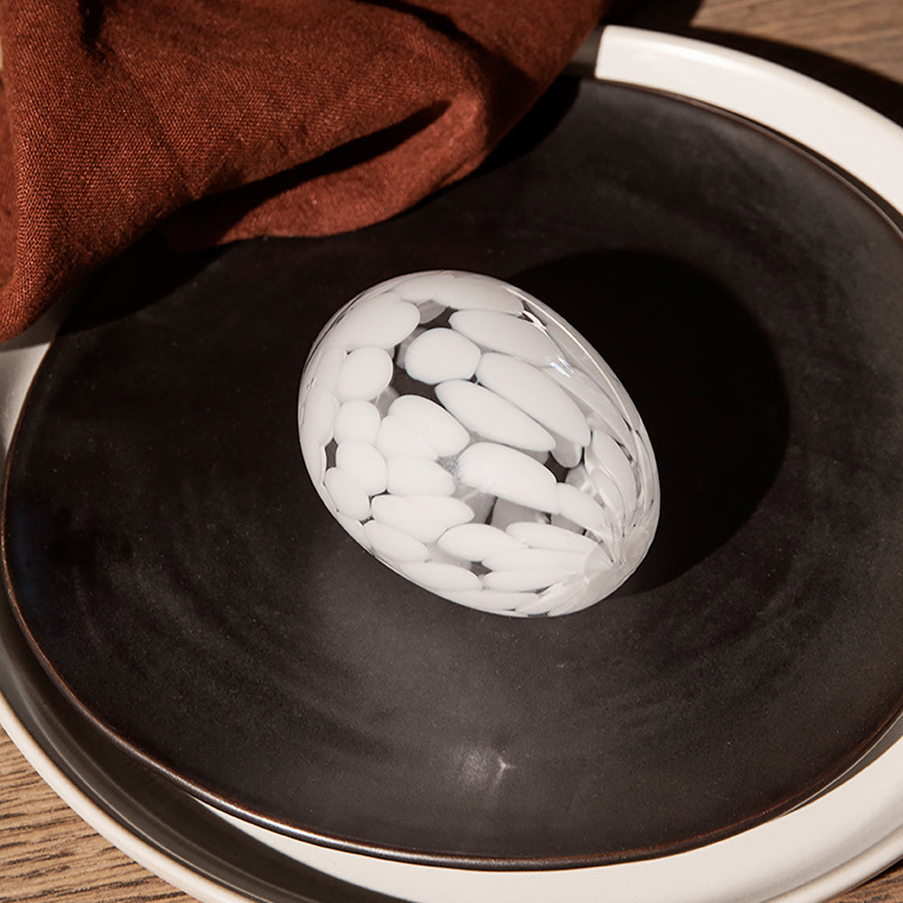 Ferm Living Casca Glass Egg