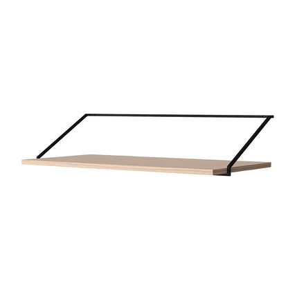 Audo Rail Desk, Wooden, Modern Scandinavian Living, Huset