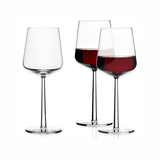 Iittala Essence Red or White Wine Glasses, Iittala, Huset | Modern Scandinavian Design