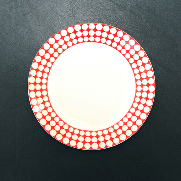 Gustavsberg Eva Fika Plate, Gustavsberg, Huset | Modern Scandinavian Design