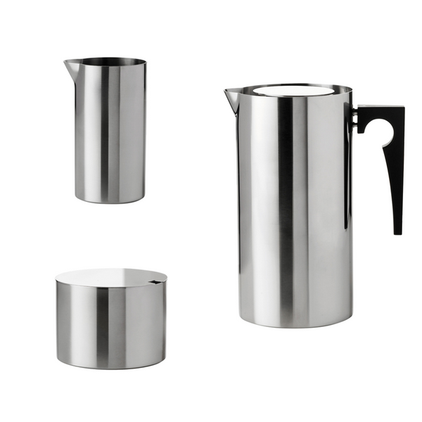 Arne Jacobsen for Stelton Coffee Series, Stelton, Huset | Modern Scandinavian Design