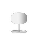 Normann Copenhagen Flip Mirror - Matte Steel, Normann Copenhagen, Huset | Modern Scandinavian Design