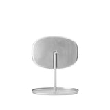 Normann Copenhagen Flip Mirror - Matte Steel, Normann Copenhagen, Huset | Modern Scandinavian Design