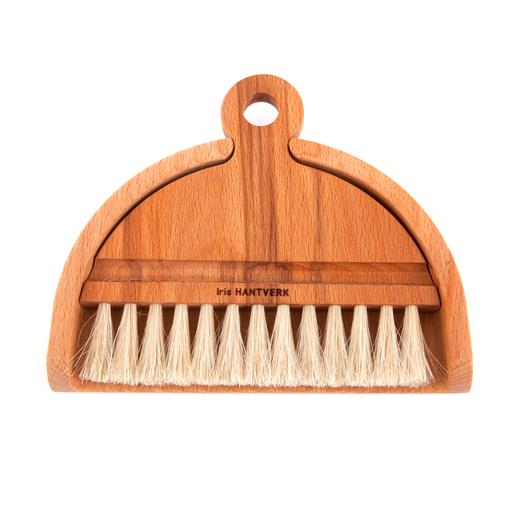 Iris Hantverk Table Crumb Brush - Thumbnail 3