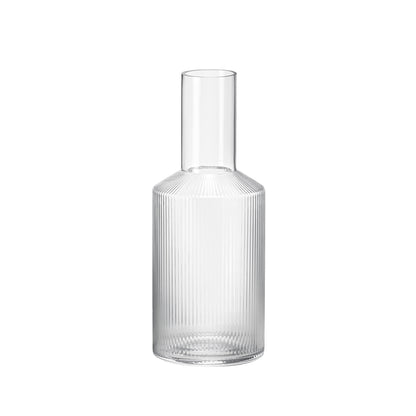 Ferm Living Ripple Carafe, Ferm Living, Huset | Modern Scandinavian Design