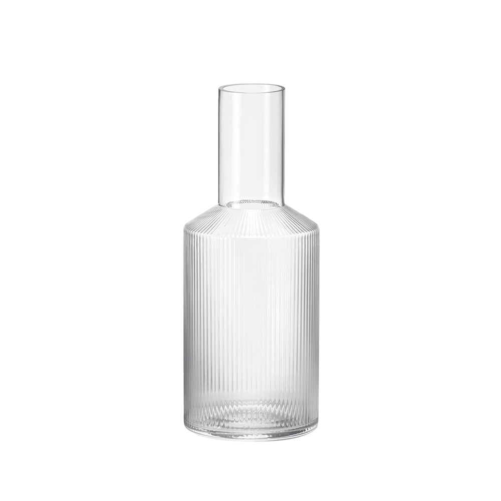 Ferm Living Ripple Carafe, Ferm Living, Huset | Modern Scandinavian Design